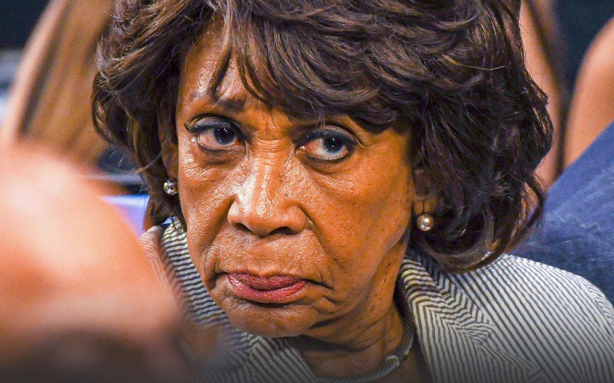 WATCH: Russian Pranksters Dupe Maxine Waters by Calling as 