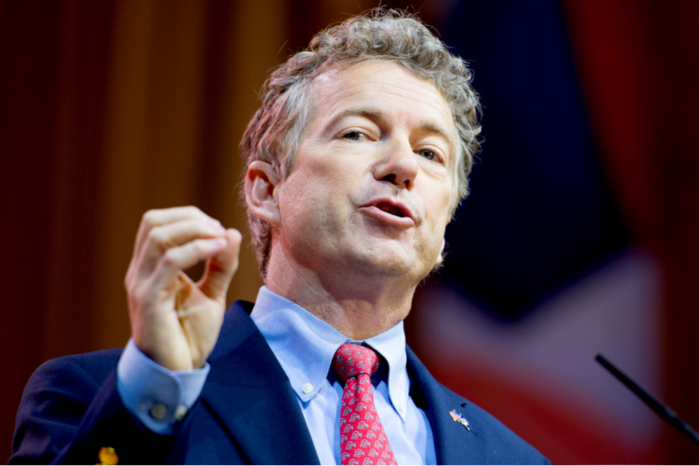 Rand Paul returns to Congress after defeating COVID-19: blasts ...