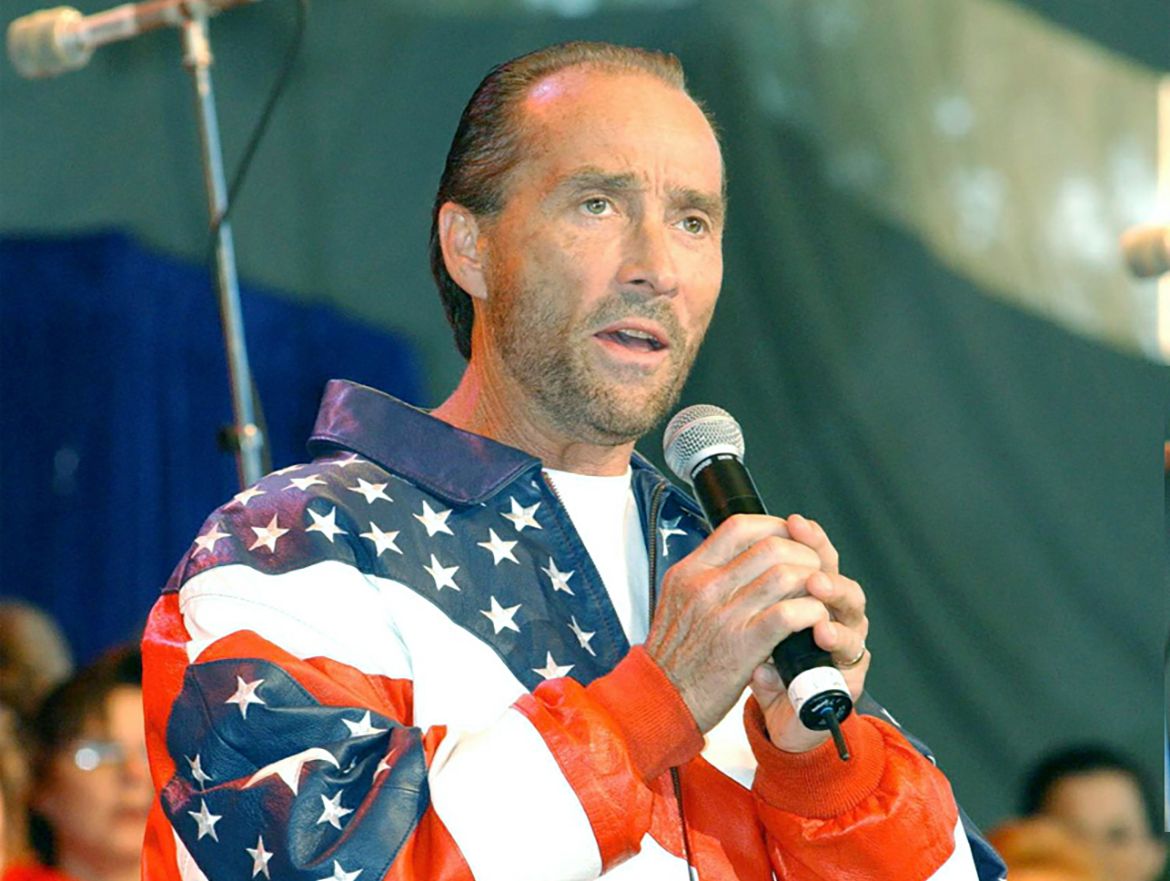 Lee Greenwood: 'Mistake' Not to Play Inauguration