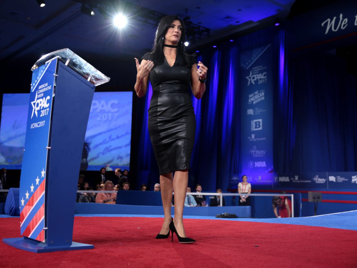 Dana Loesch and the Dirty Secret About Being a Woman in Politics.