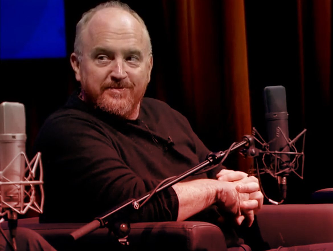 Louis C.K.&#39;s Upcoming Film Premiere Canceled as Allegations Swirl
