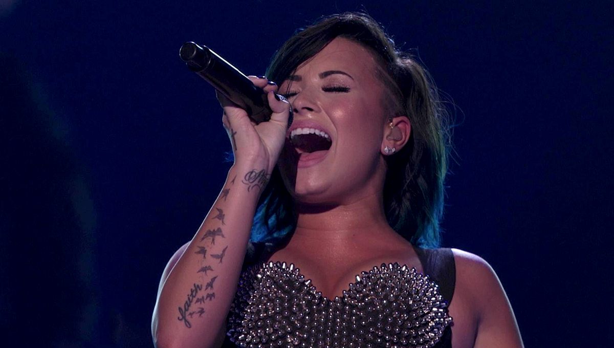 Singer Demi Lovato's Overdose Highlights the Sad Reality of Drug Abuse...