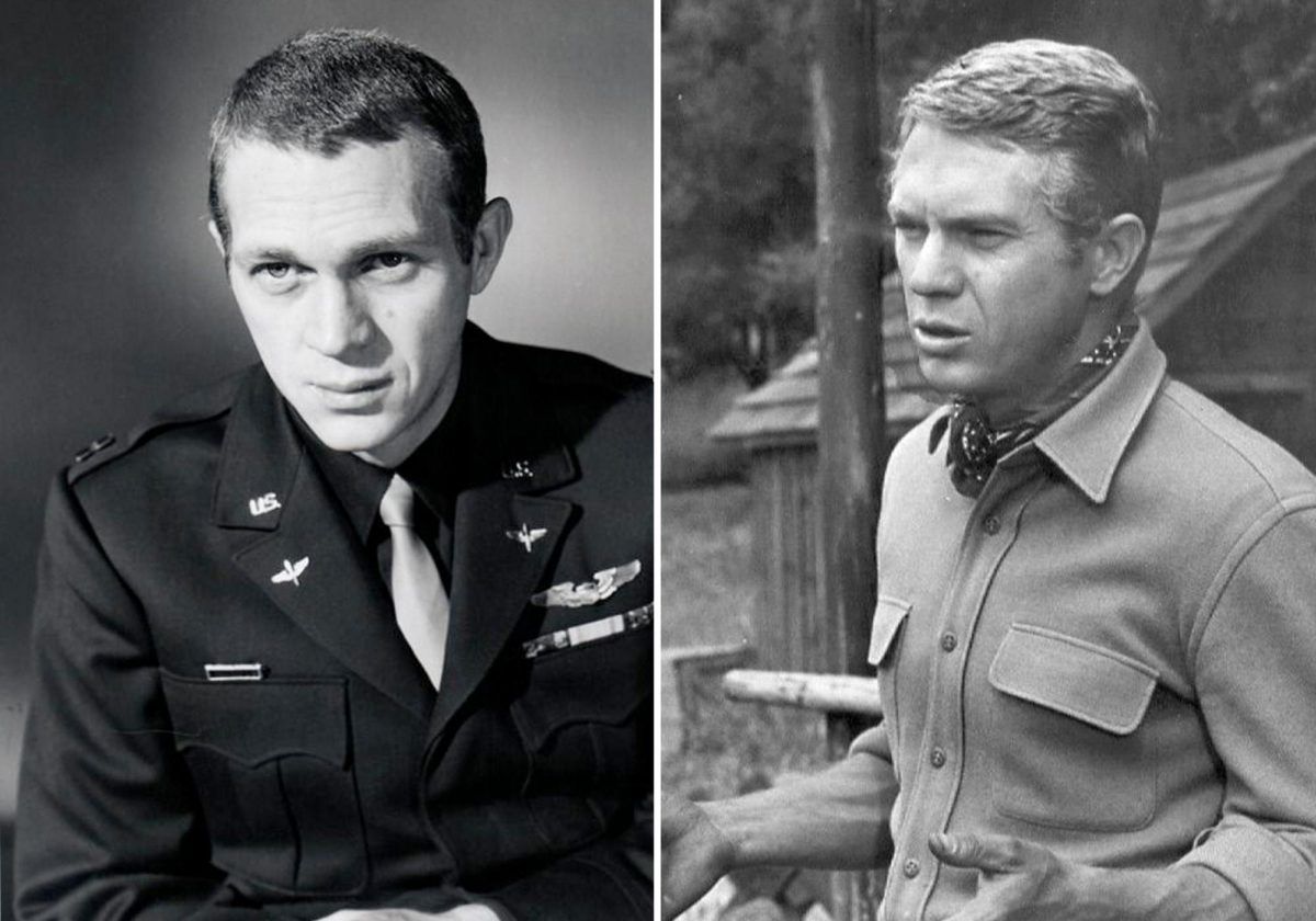 100 Celebrities Who Served In The Military.