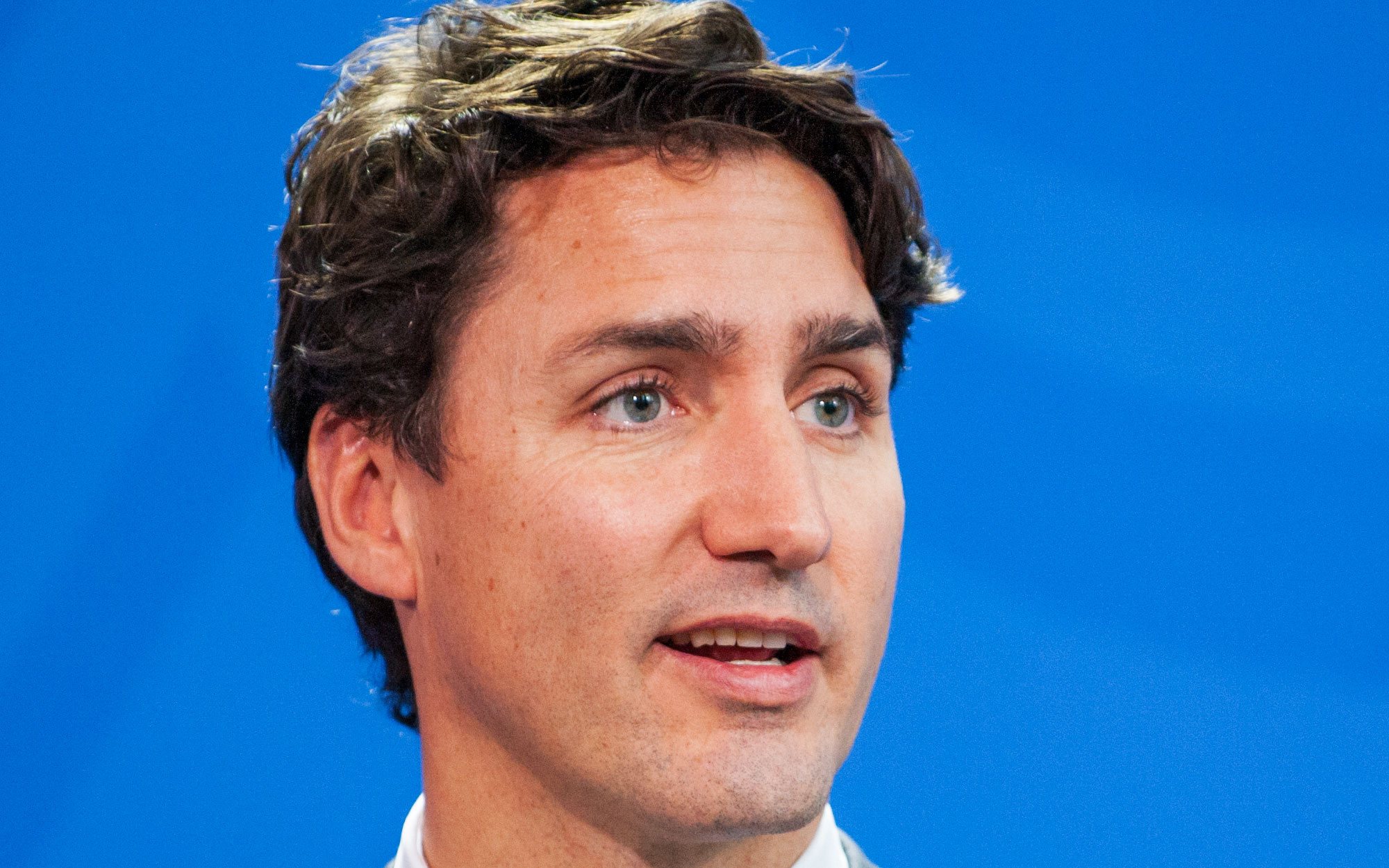 Justin Trudeau on Controversial Blackface Incidents: 'I Am Deeply Sorry ...