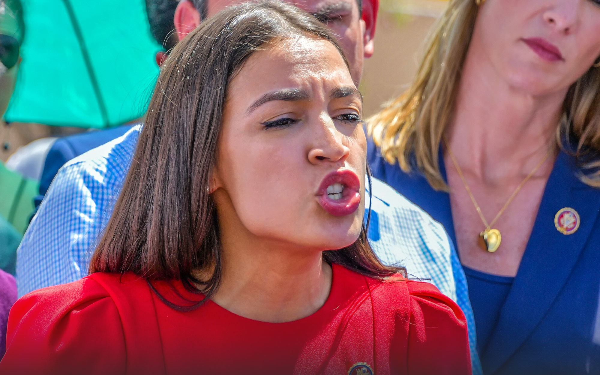 AOC wants White people to know they’re racist, even if