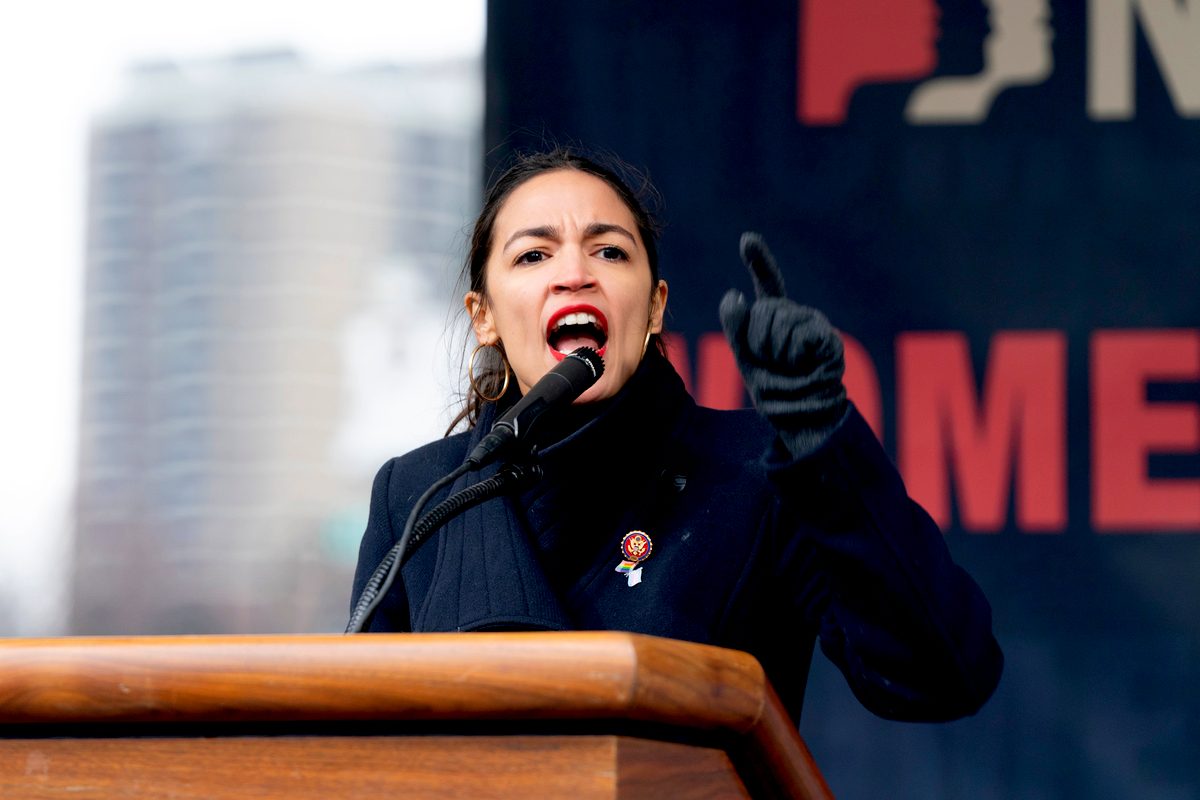 AOC calls for older criminals to be released from NYC jail