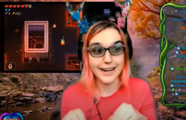 Transgender who identifies as a deer is put in charge of Twitch