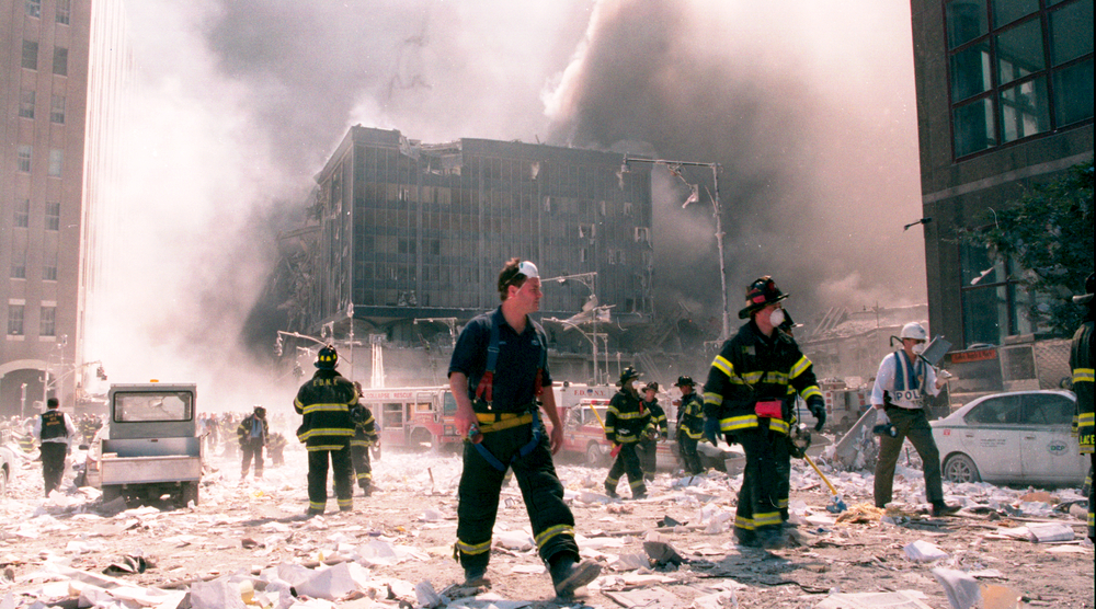 NAACP hit with backlash for 9/11 tweet calling it a 'horrific incident
