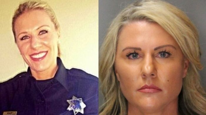 Ex Sheriffs Deputy Is Caught Having Sex With 16 Year Old Son Of Her Ex 