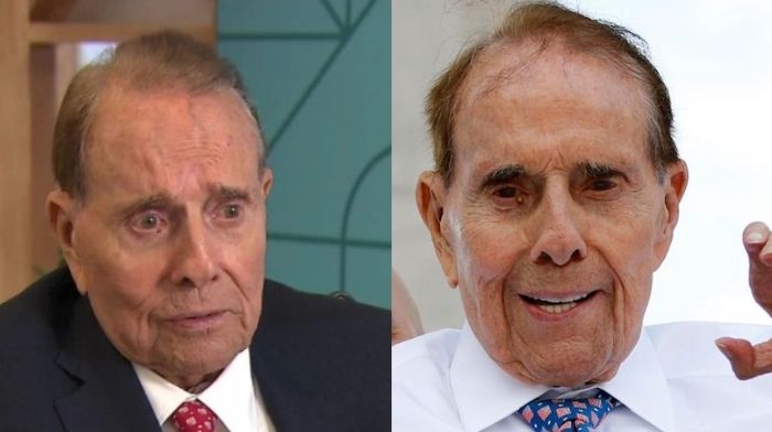 Former GOP Presidential Candidate Bob Dole, 97, Diagnosed With Stage 4 Lung Cancer