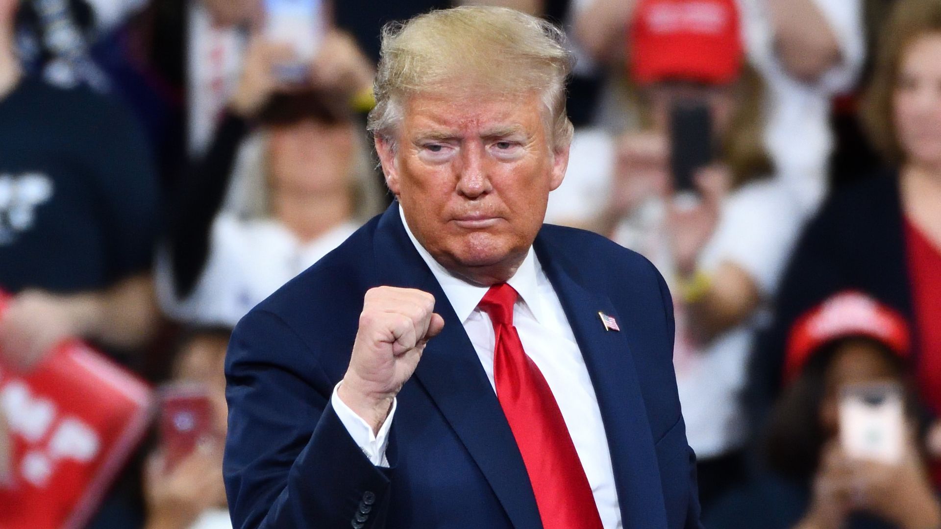 Trump Tariffs Pay Off as He Announces First Major Trade Deal with Key Ally [WATCH]