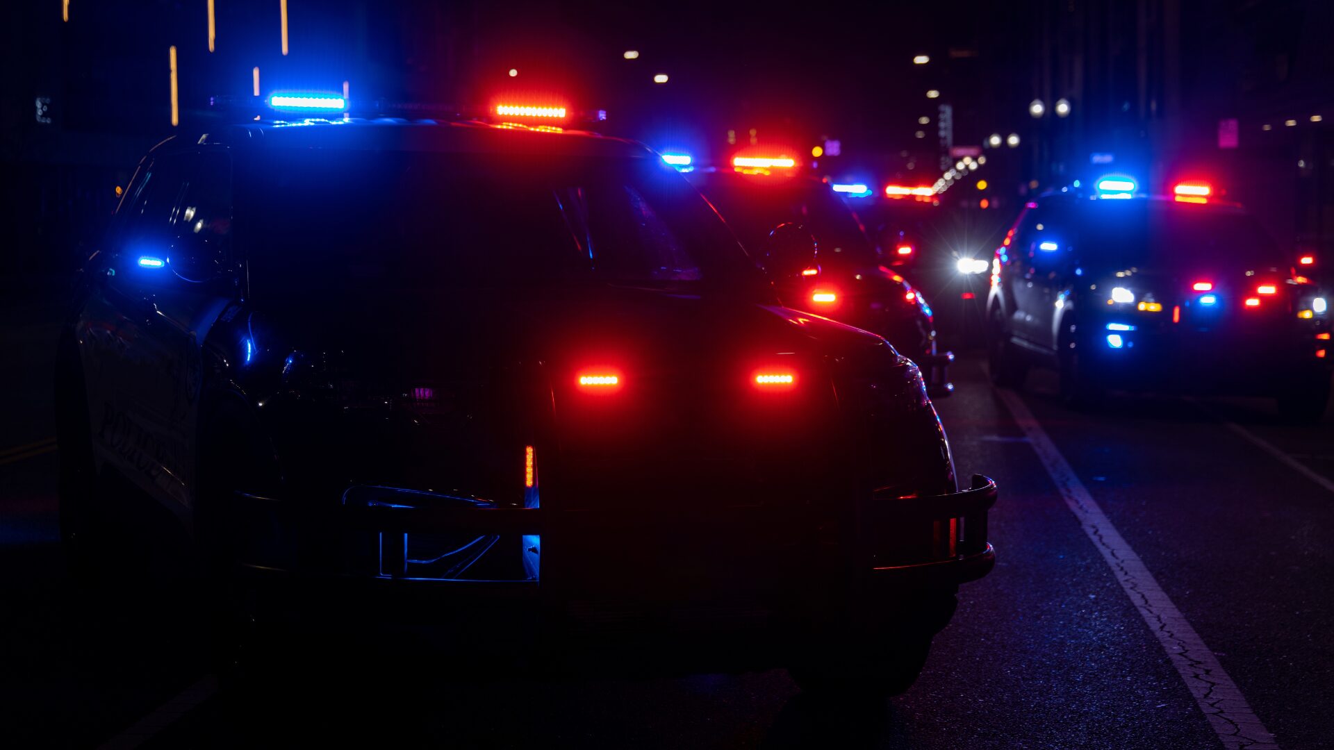 At Least 11 Injured in South Carolina Shooting Rampage [WATCH]