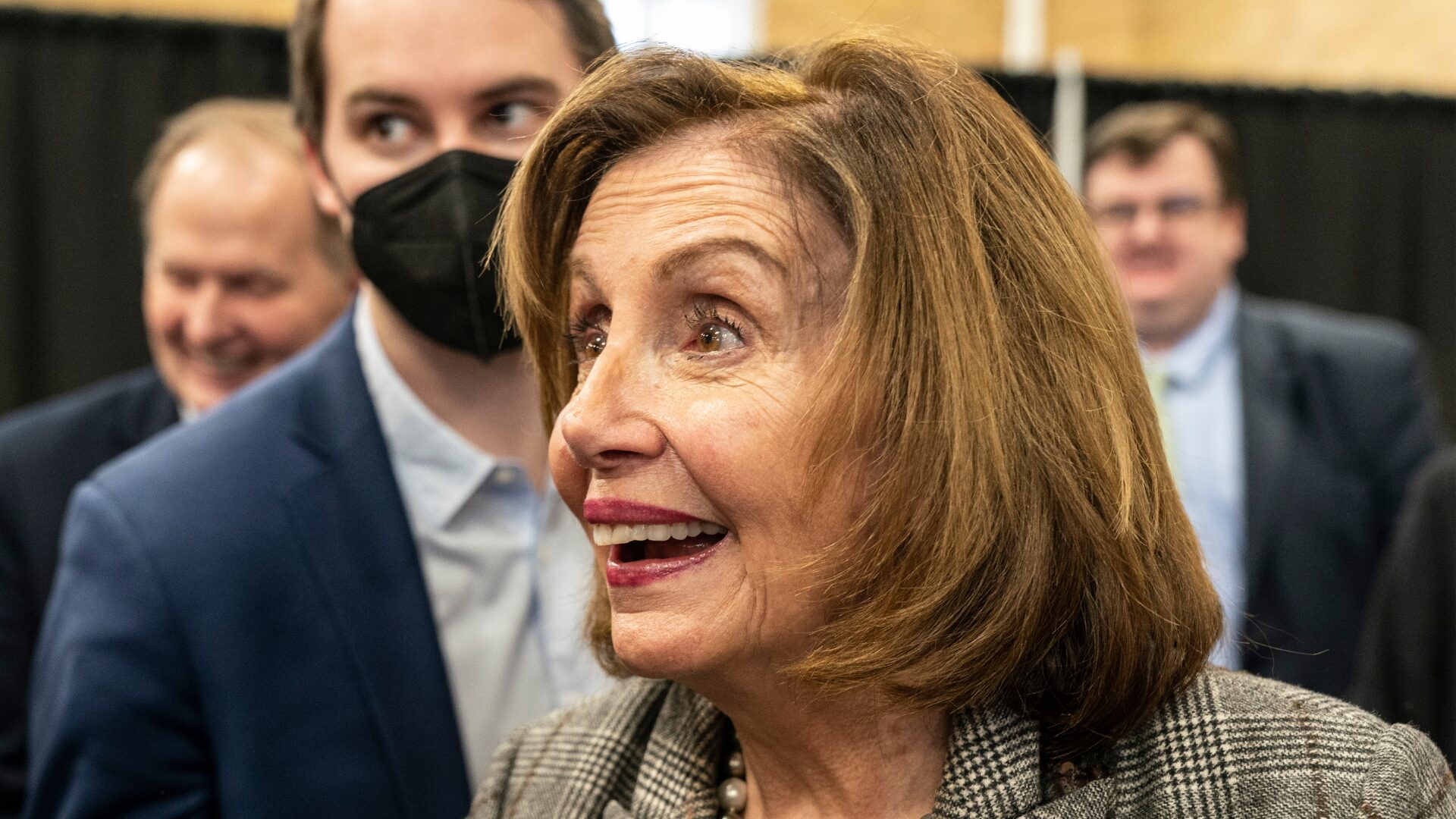 Pelosi Drops an F-Bomb, Melts Down Over Trump Sending National Guard to LA [WATCH]