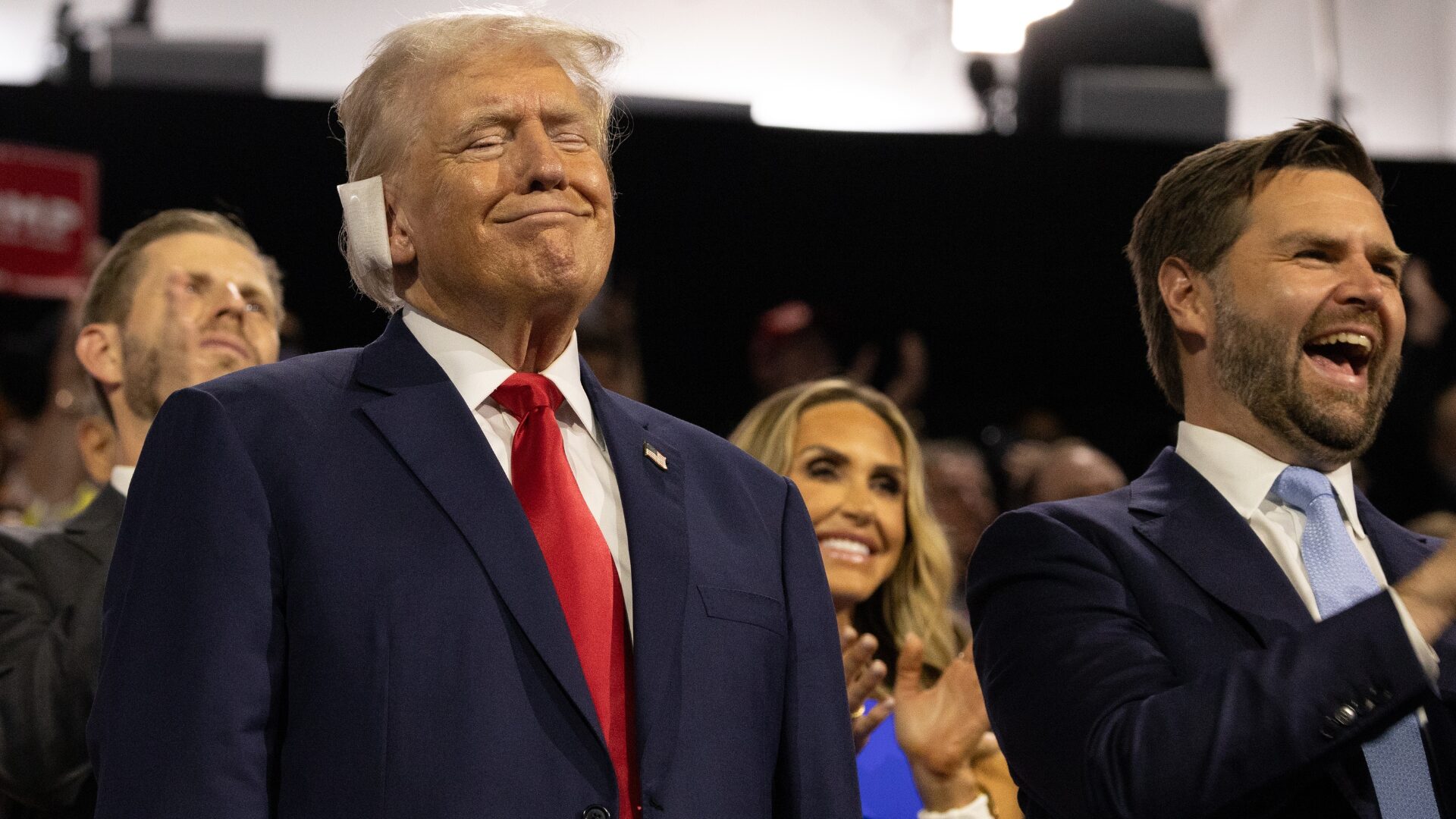 Trump’s Inspiring Triumphs with His Life on the Line vs. Kamala’s Failures [WATCH]
