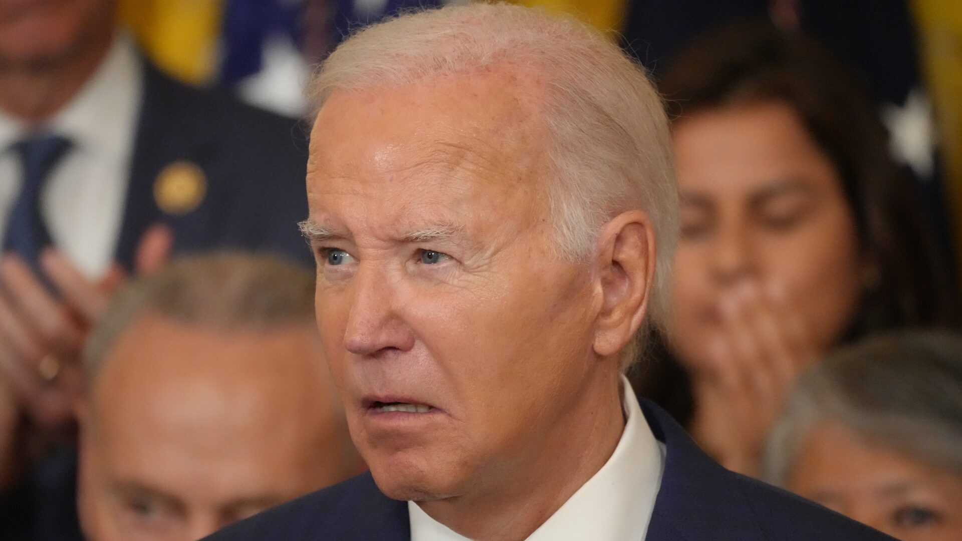 ‘There’s No Obama Out There. Who’s Going to Do It?’