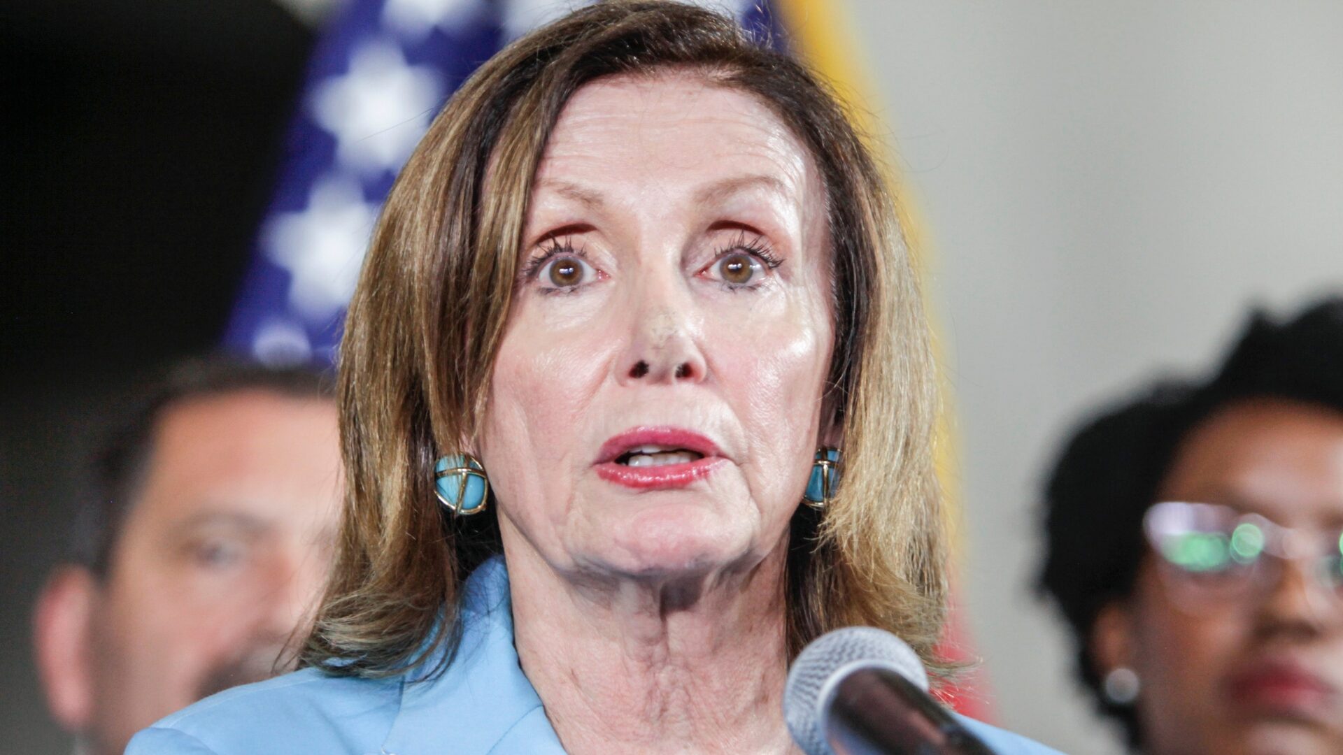 Nancy Pelosi Reportedly Doing ‘Terrible’ As Republicans Celebrate Trifecta