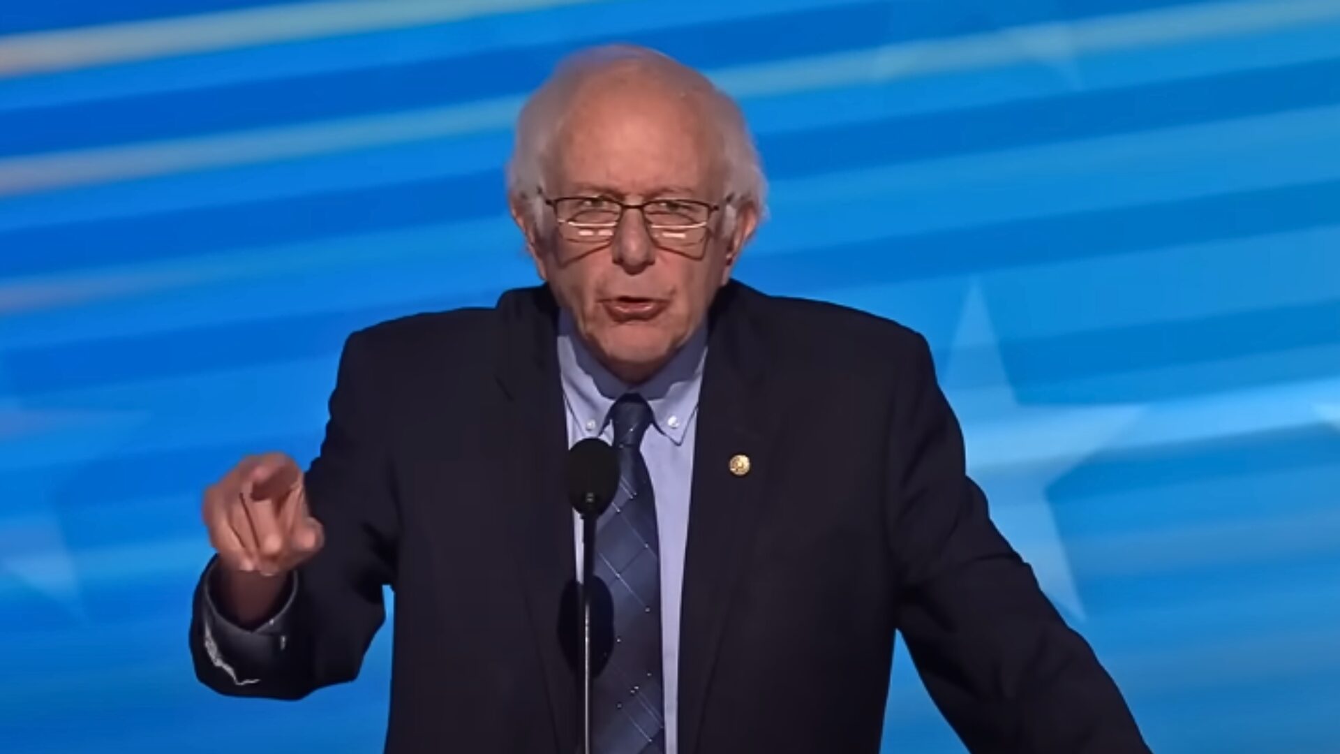 Dem Senator Admits Bernie Confuses Voters, Says Party Lacks ‘Alpha Energy’ [WATCH]