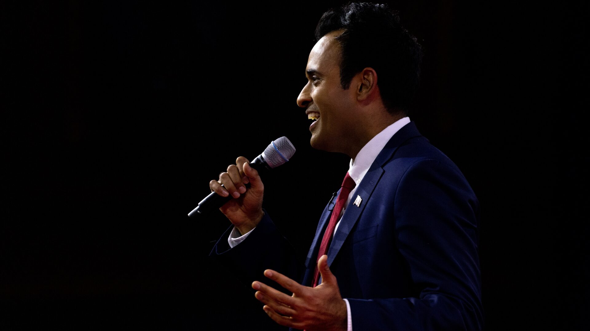 Vivek Ramaswamy Gets a Boost in Governor Campaign with Major Endorsement [WATCH]