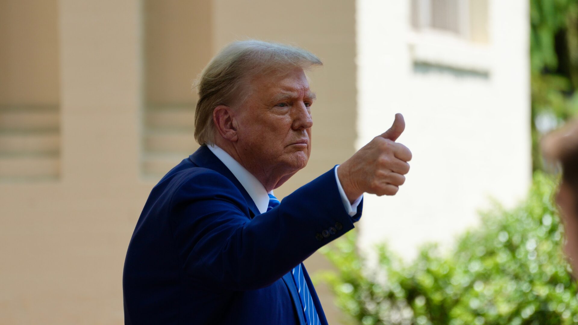 Trump Gives Senate Republicans Green Light to Revise ‘Big, Beautiful’ House Bill [WATCH]