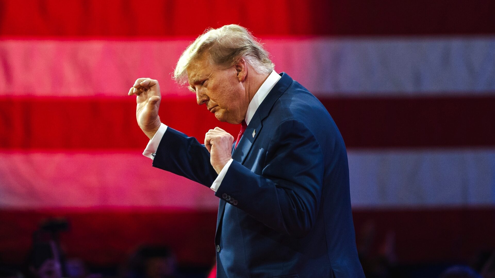 Judge Pushes Back Trump Sentence, Raising Immunity Questions [WATCH]