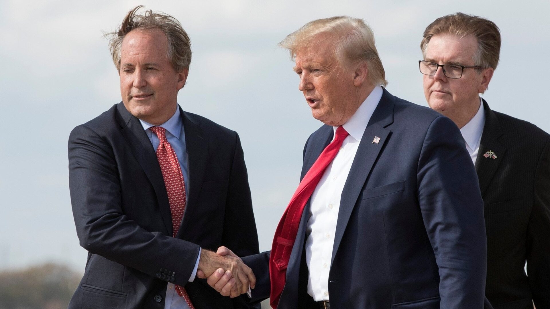 TX RINO and Trump Critic’s Days Could Be Numbered as Paxton Enters Senate Race [WATCH]