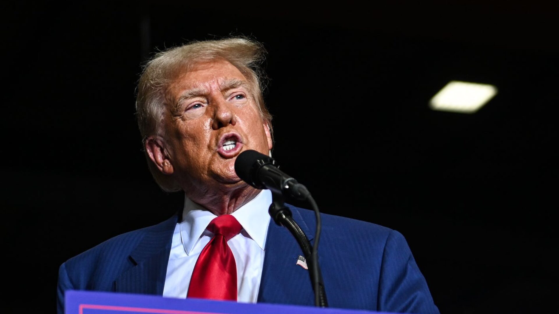 Trump Pledges to “Stop the Transgender Lunacy” and Protect Children on Day One [WATCH]