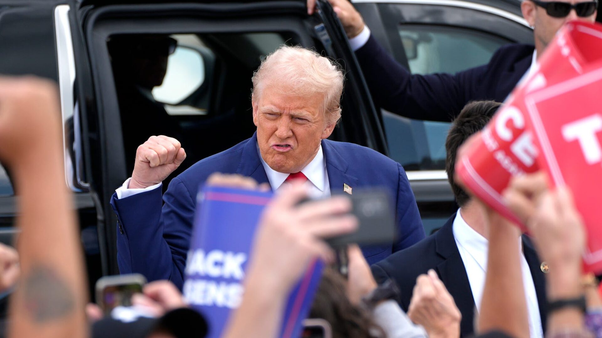 Judge Merchan Grants Trump Major Legal Win [WATCH]