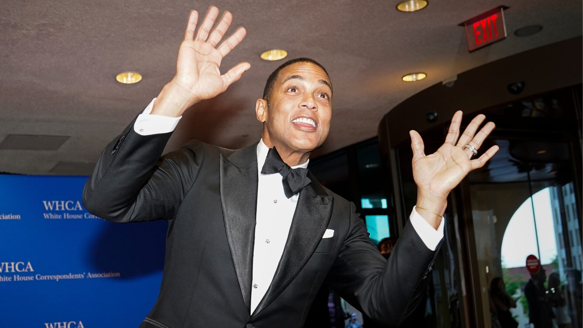 Don Lemon Can’t Contain Anger Over Trump Winning Person of the Year [WATCH]