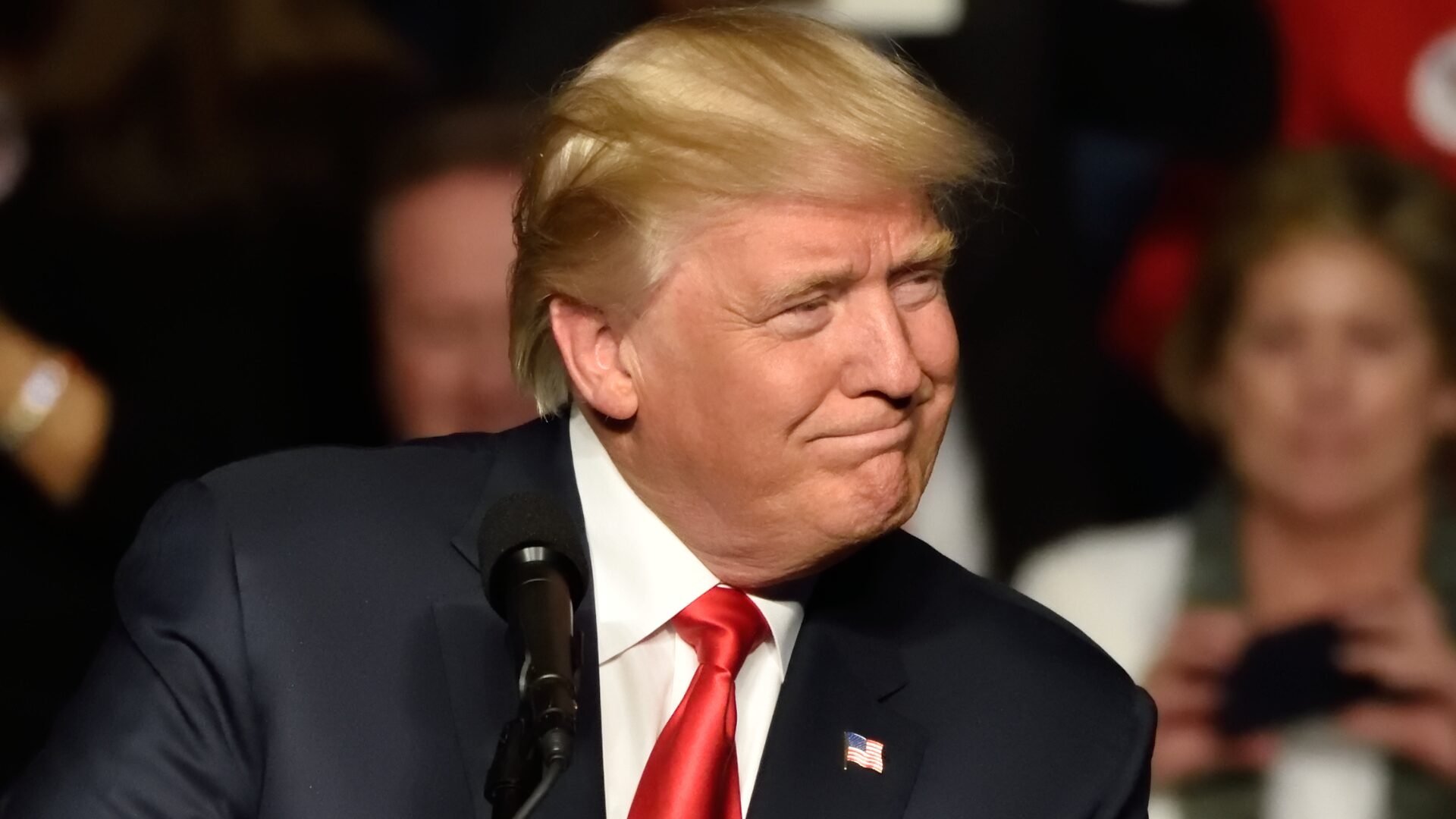 Trump Flips the Script on NBC Host’s ‘Some People on Wall Street’ Narrative [WATCH]