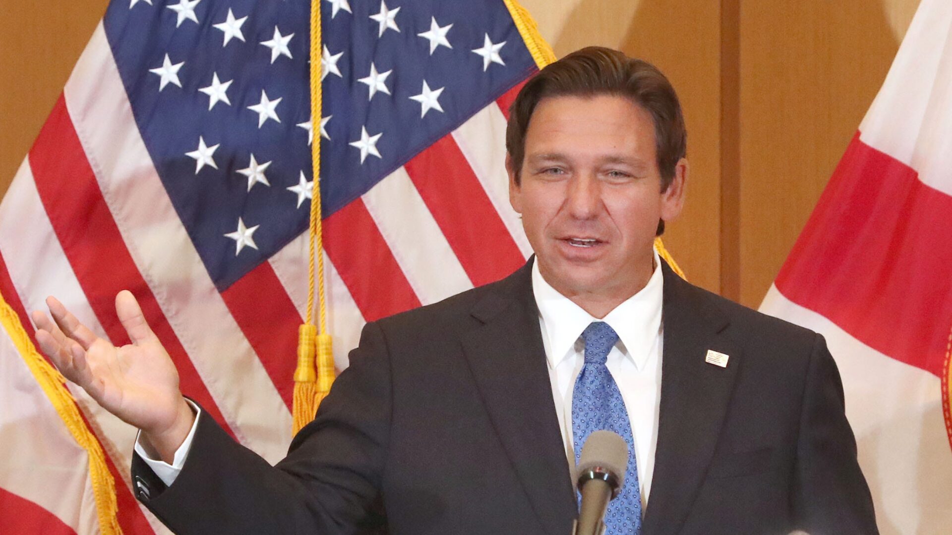 FBI Blocking Florida’s Trump Assassination Attempt Investigation – Ron DeSantis [WATCH]