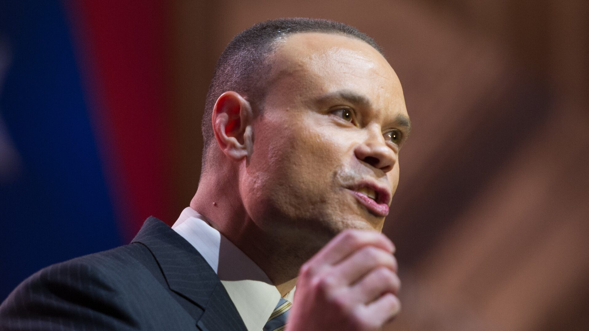 Dan Bongino’s Epic Four-Word Comeback in Defense of Nancy Mace, Leaves Bill Kristol Speechless
