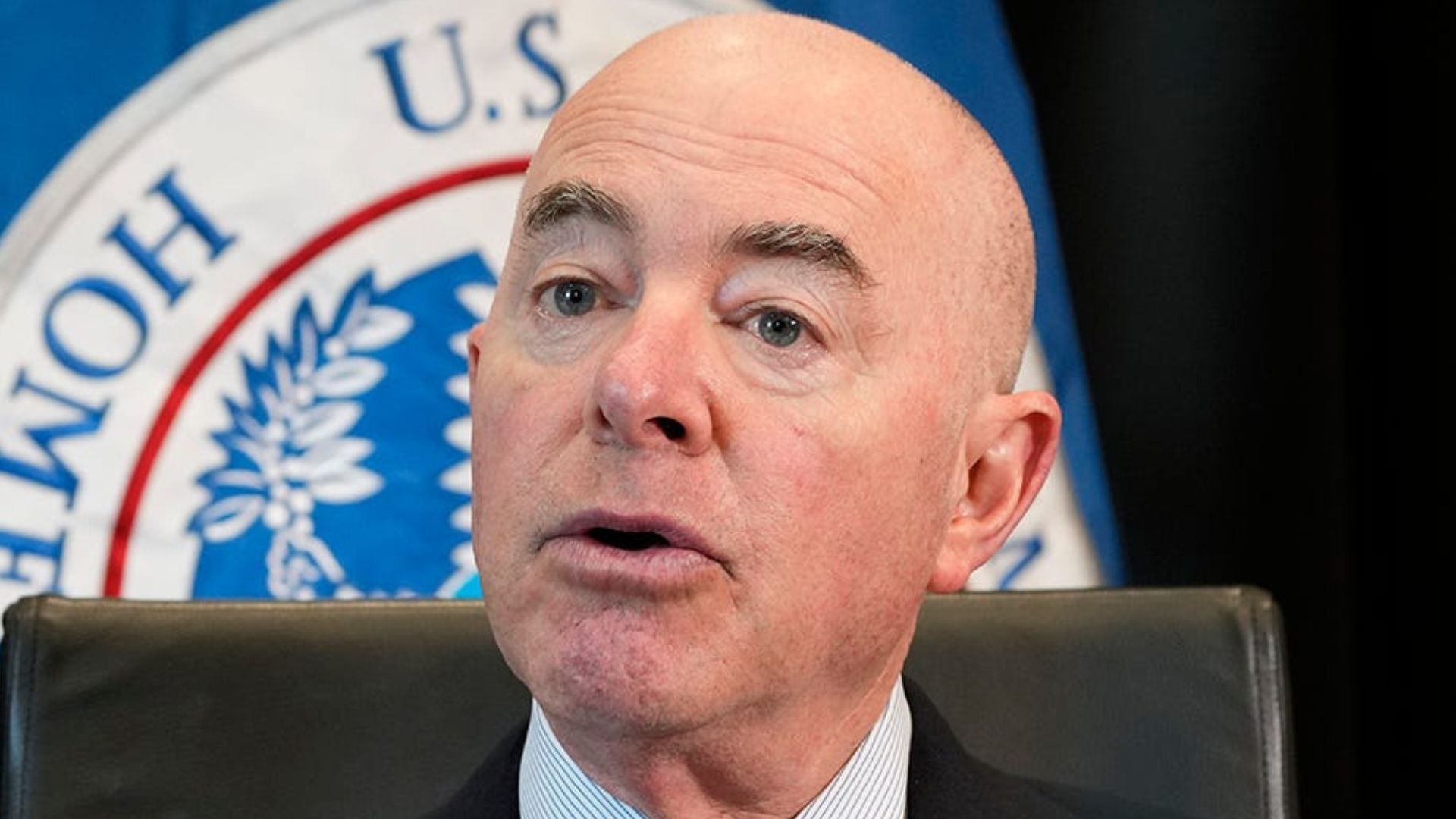Former DHS Secretary Alejandro Mayorkas Stripped of Secret Service Protection by Trump