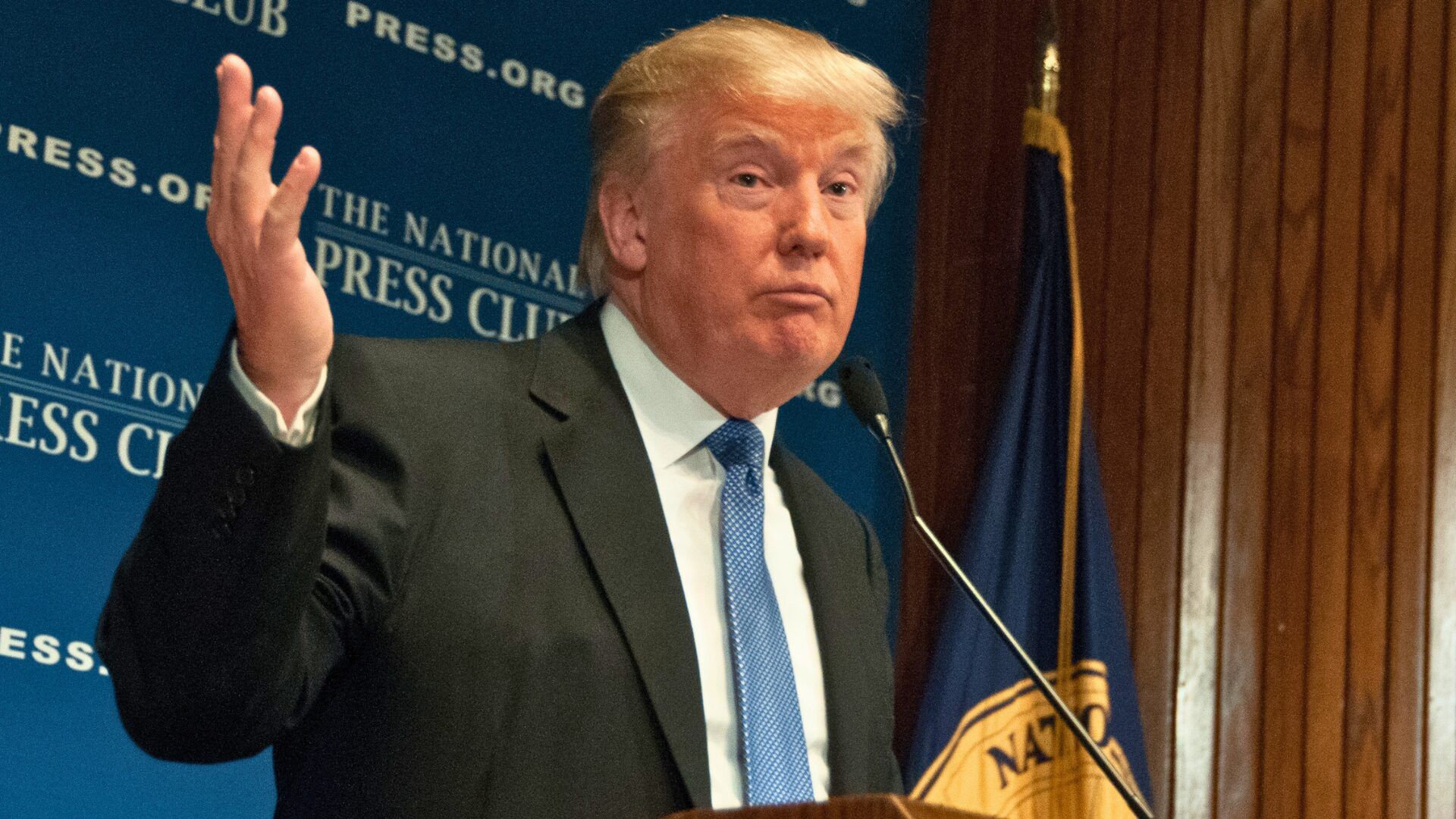 Trump’s Push for Security Before January 6th Ignored [WATCH]