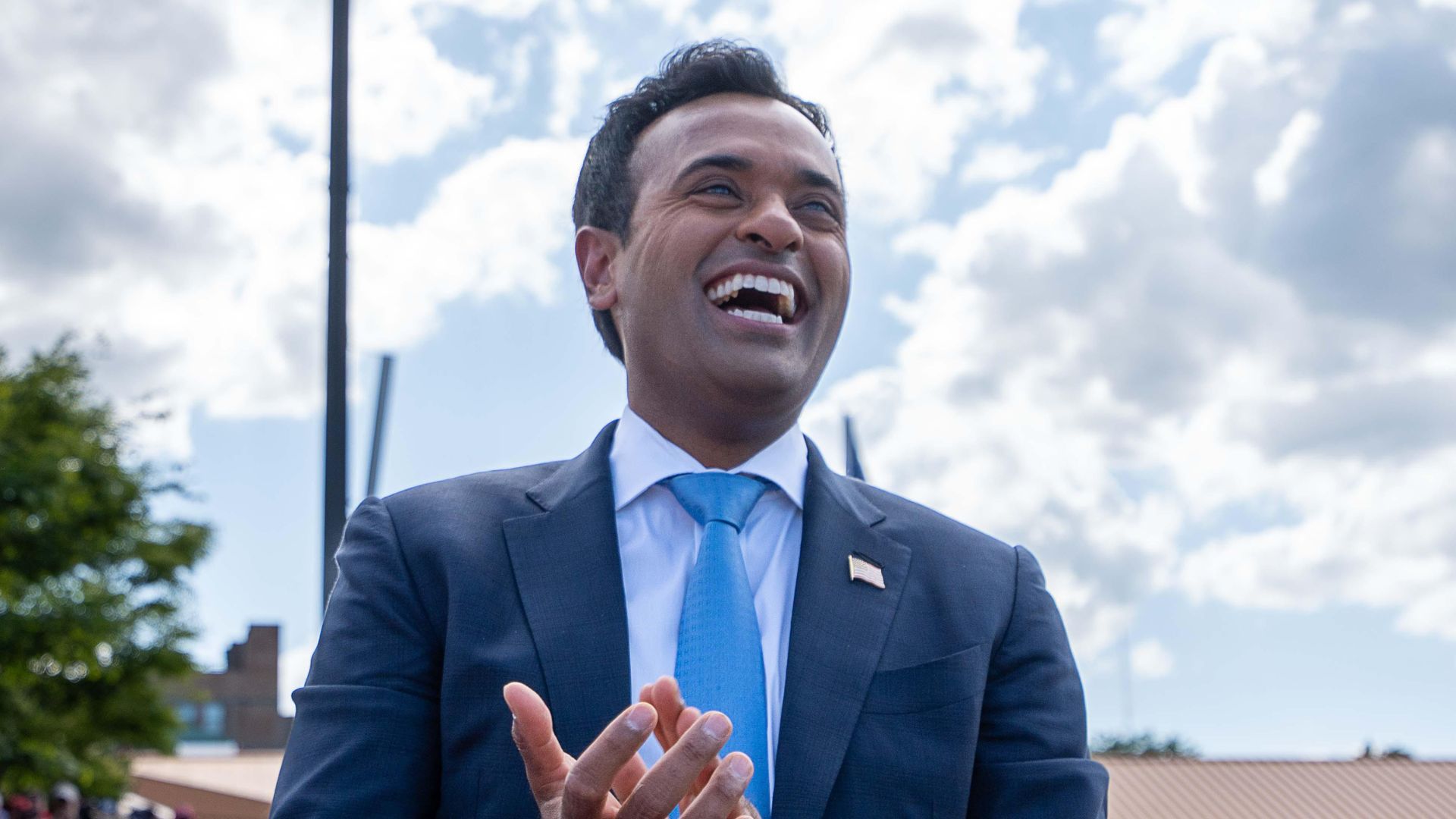 Trump and Musk Throw Support Behind Vivek Ramaswamy for Ohio Governor [WATCH]