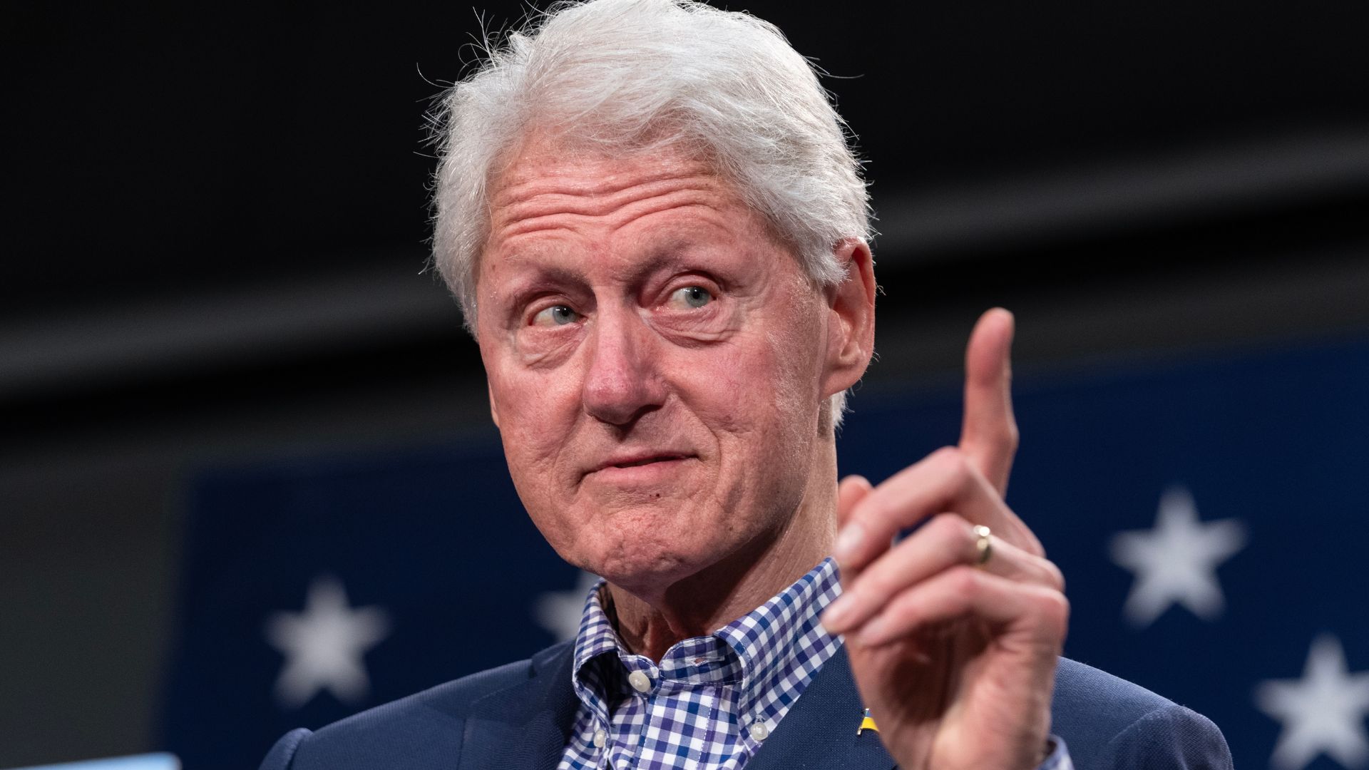Bill Clinton Faced With New Sexual Misconduct Allegation From Inside His Own Team