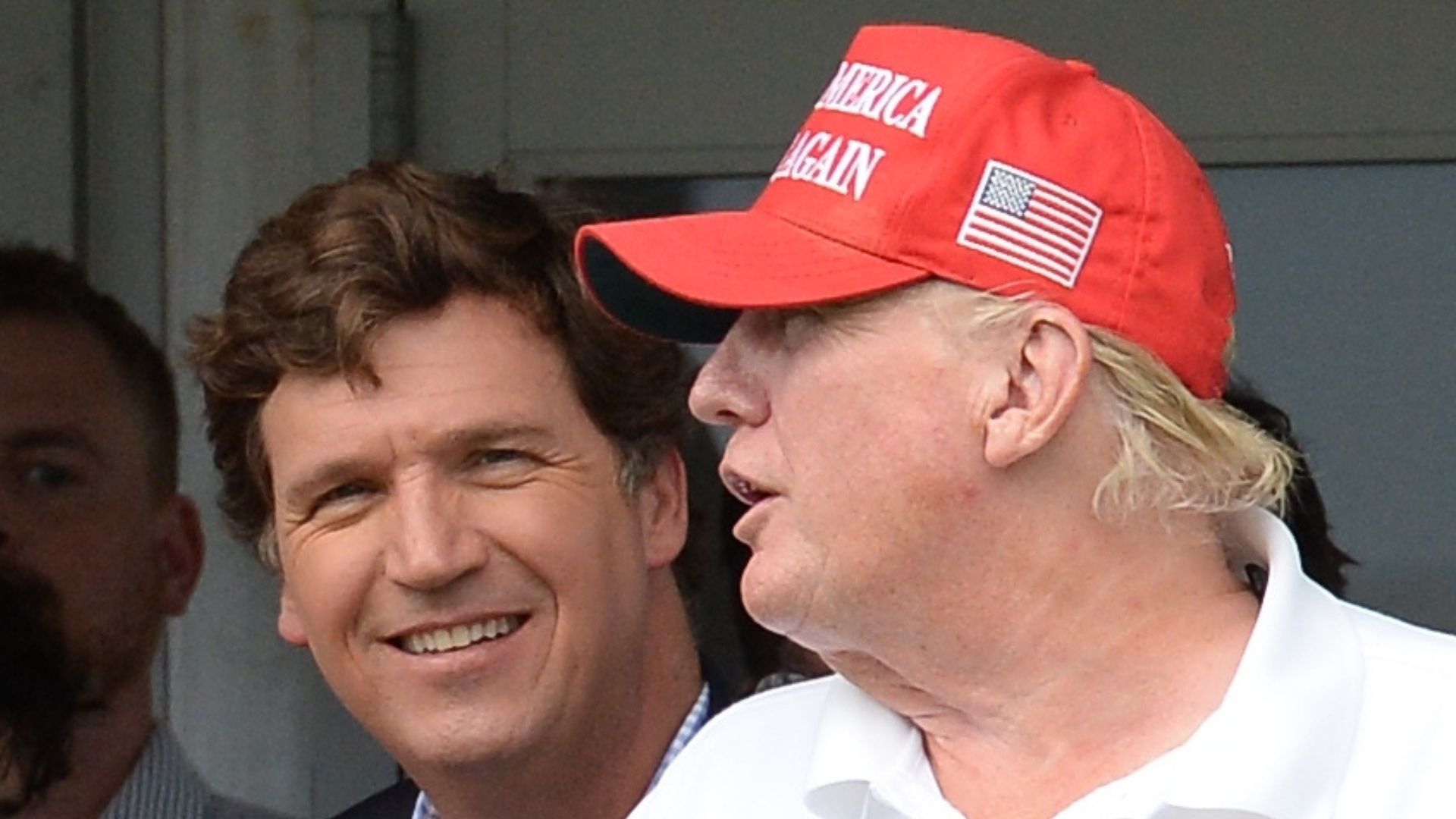 Tucker Carlson Teams Up With Trump for Madison Square Garden Event: “Psyched For It” [WATCH]