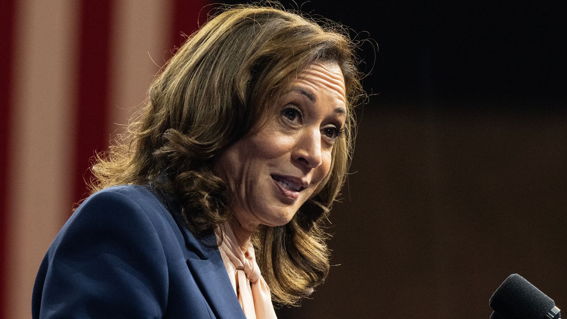 Pollster Who Put Kamala Up By 3 In Iowa Completely Discredits Herself [WATCH]