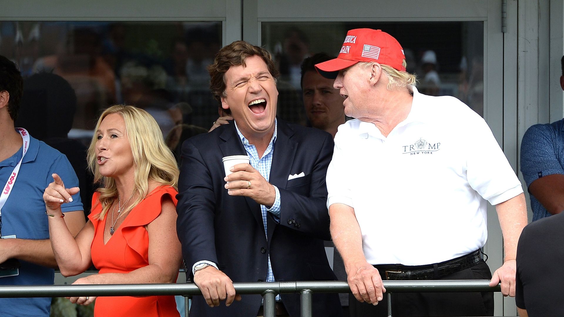 Tucker Carlson Can’t Stop Laughing at CNN Reporting Biden’s Decline as Breaking News [WATCH]