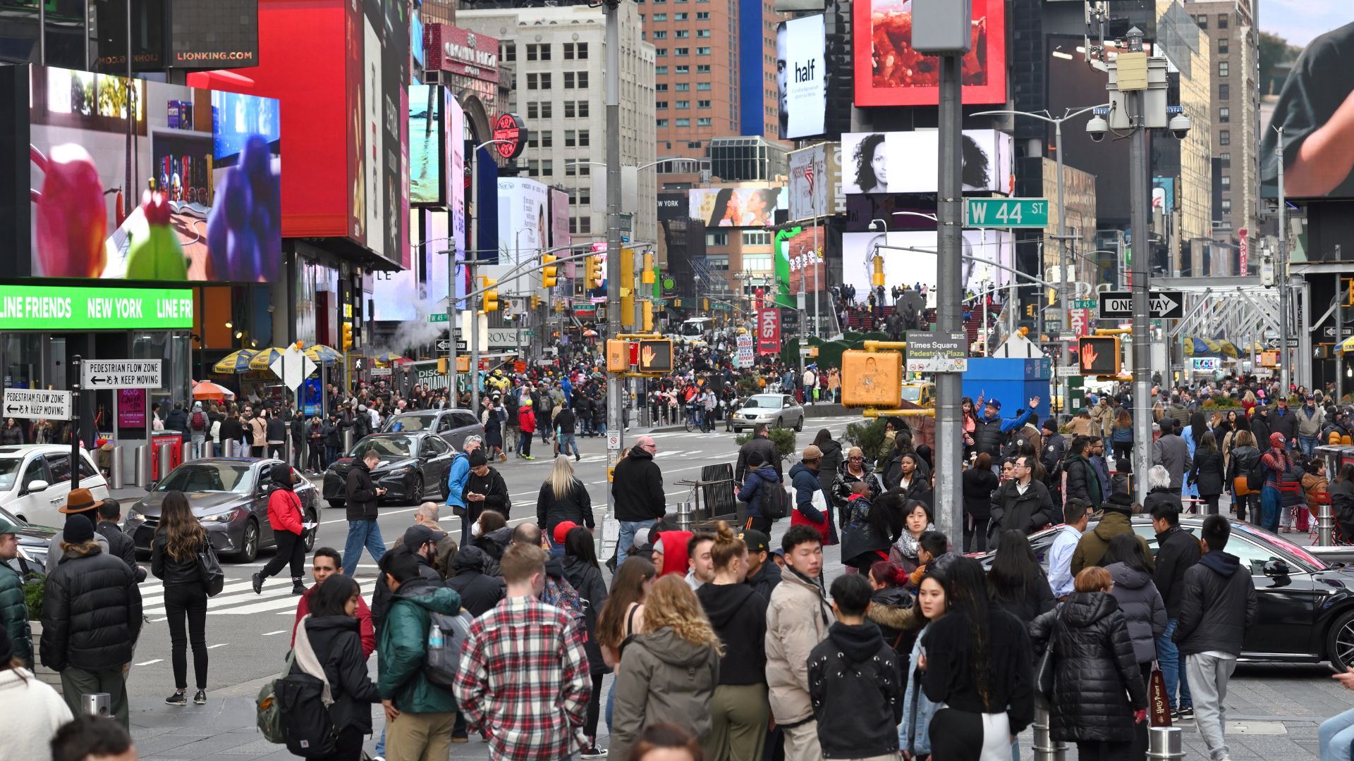NYC Biz Owners Raise Red Flag on Progressive Democrat Socialist Winning Mayor Race [WATCH]