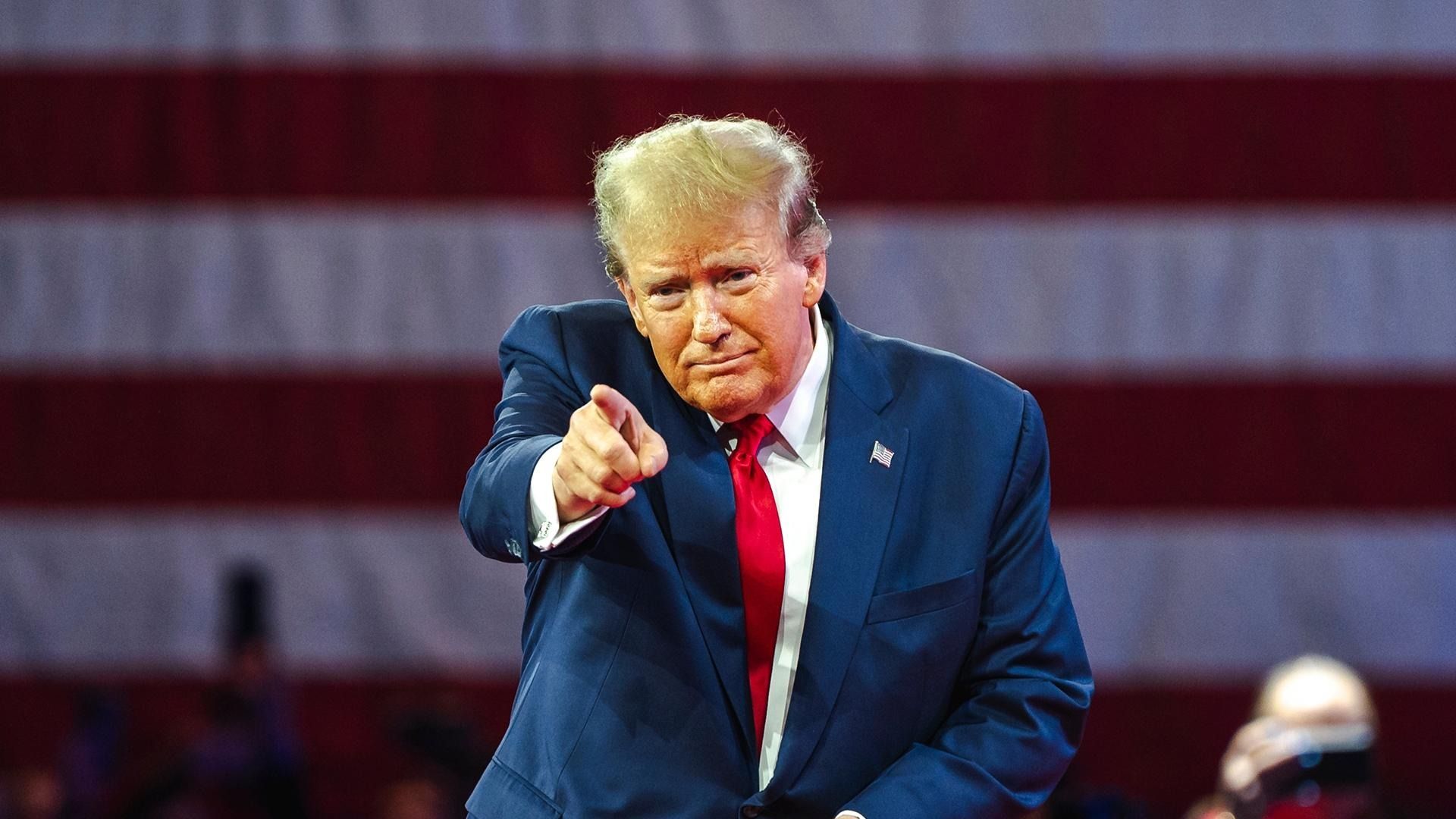 Trump Approval Surges as America Rallies Behind His Second-Term Agenda