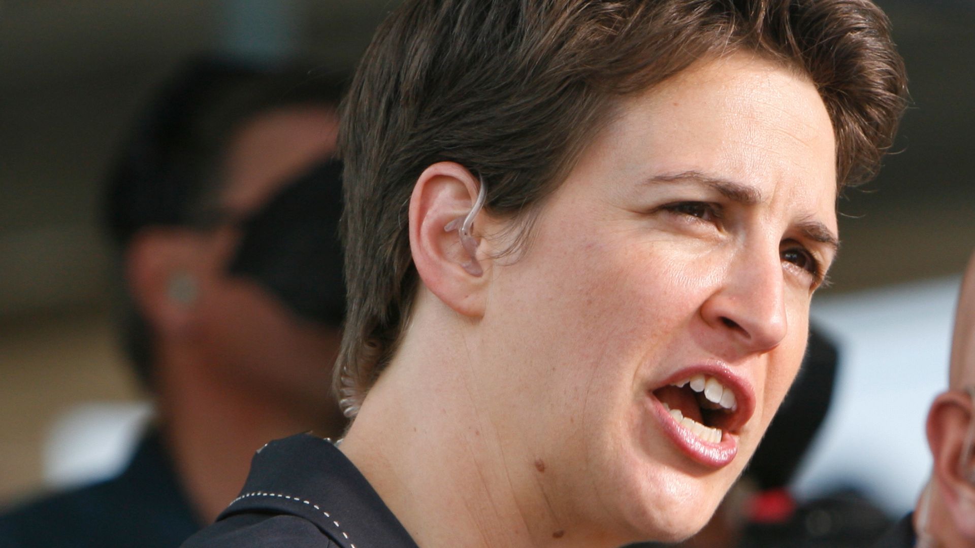 MSNBC’s Rachel Maddow ‘Shivers’ to Biden’s ‘Free Press’ Concerns [WATCH]