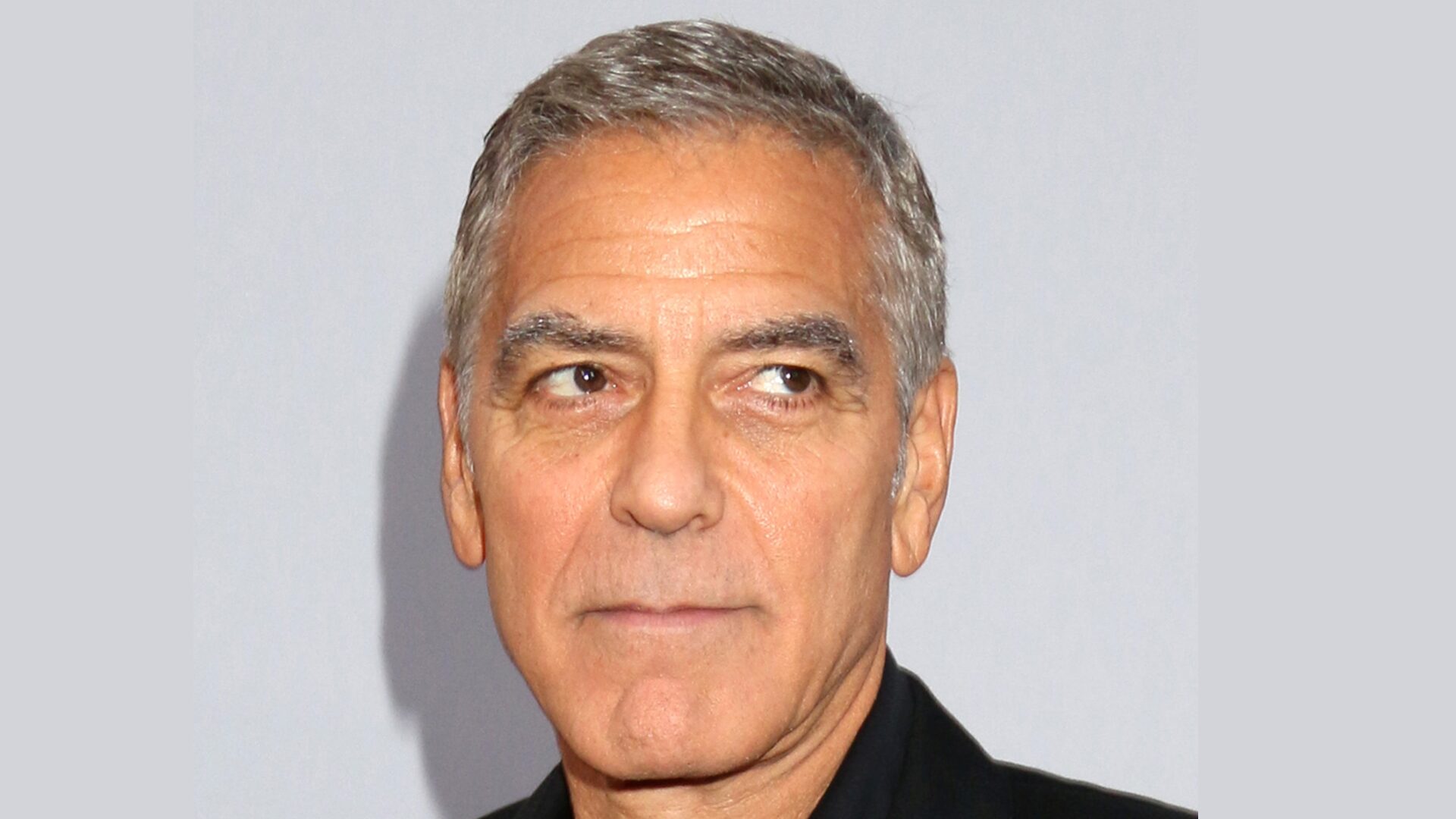 Whining Clooney Backs Out of Politics