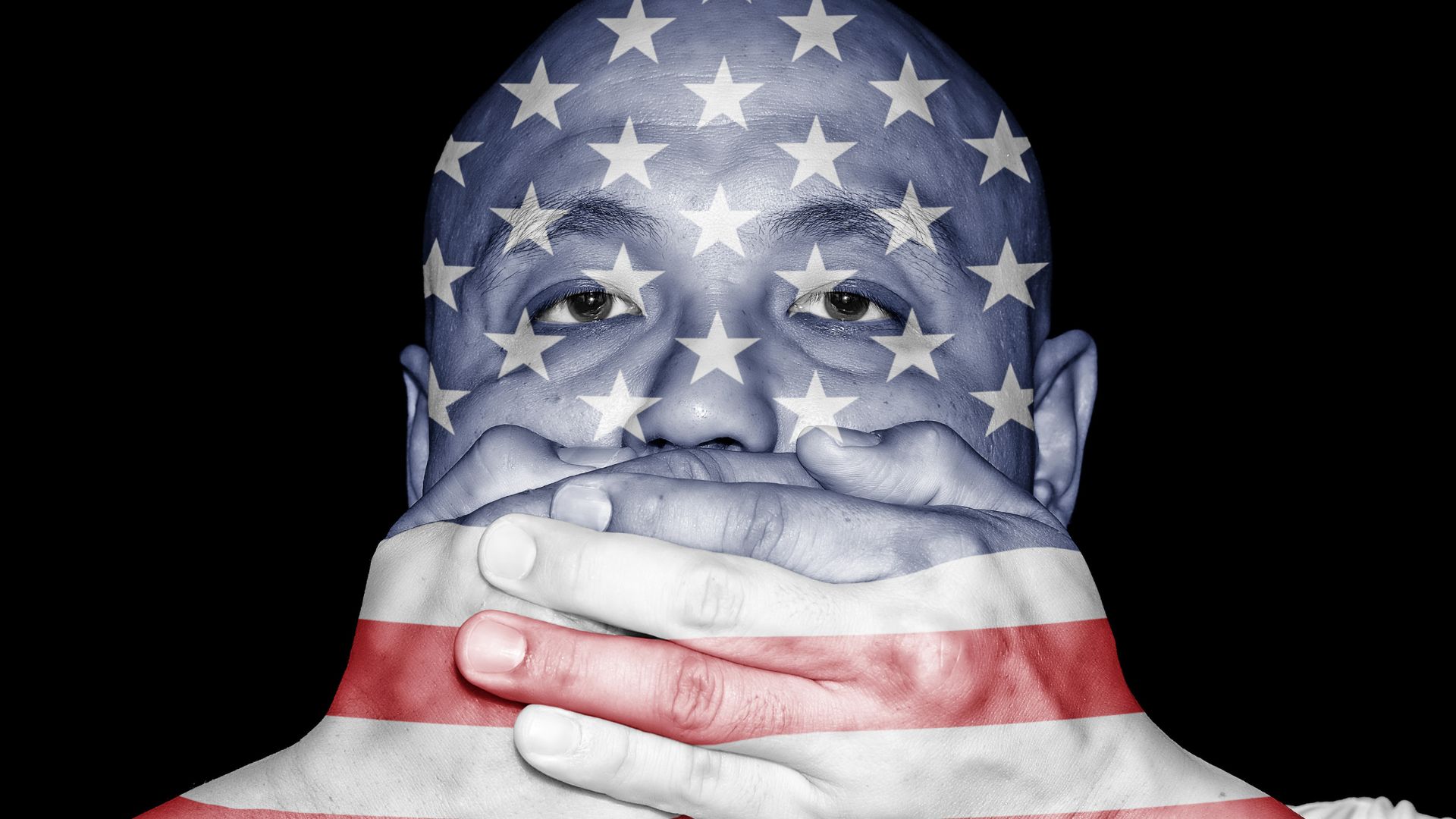 High School Calls Cops on Student for Asking Why American Flags Aren’t in Classrooms [WATCH]