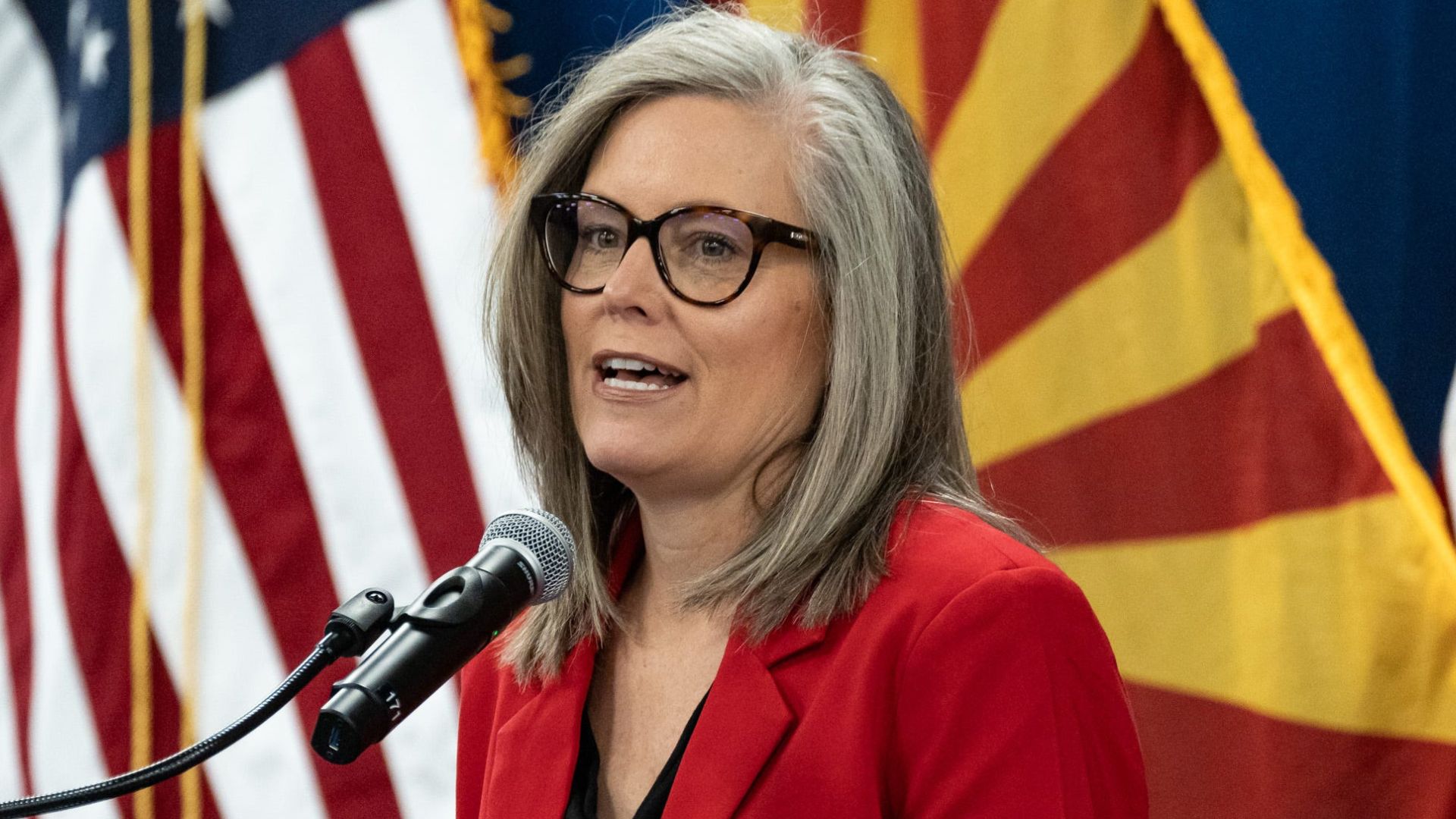 AZ Gov Katie Hobbs Vetoes Bill That Protects American Citizens From Illegal Aliens