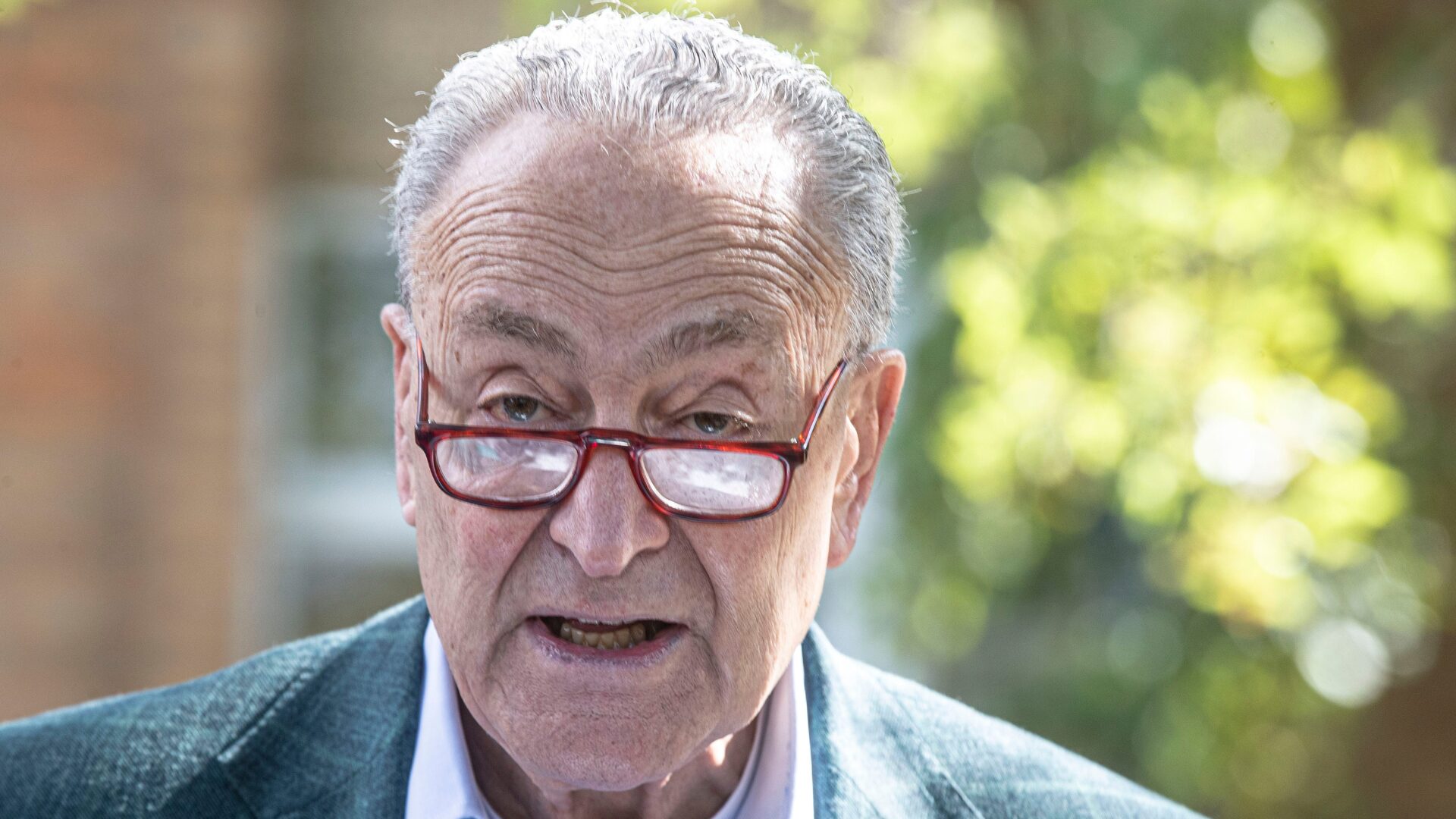 Democrat Senator Breaks Ranks, Publicly Calls Out Schumer’s Leadership