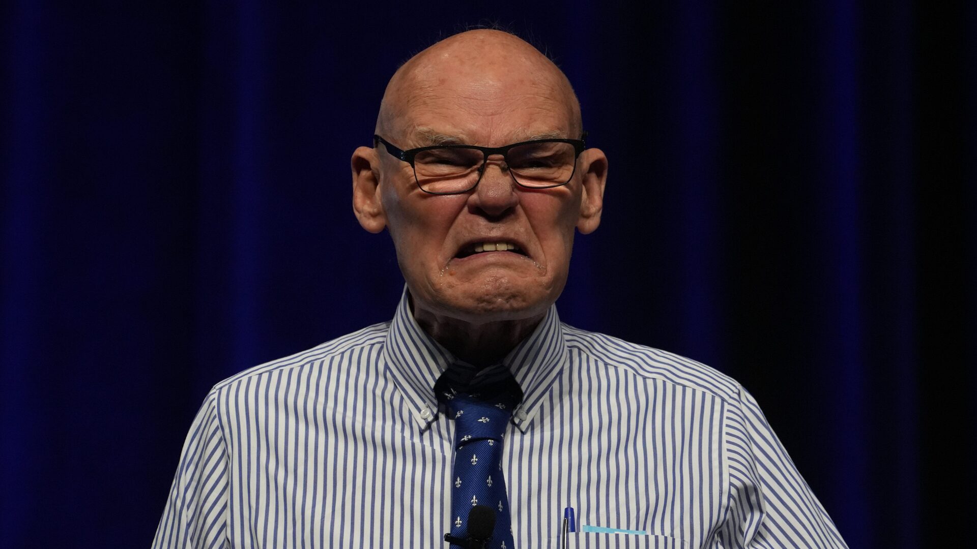 James Carville Says Quiet Part Out Loud About the Democratic Party