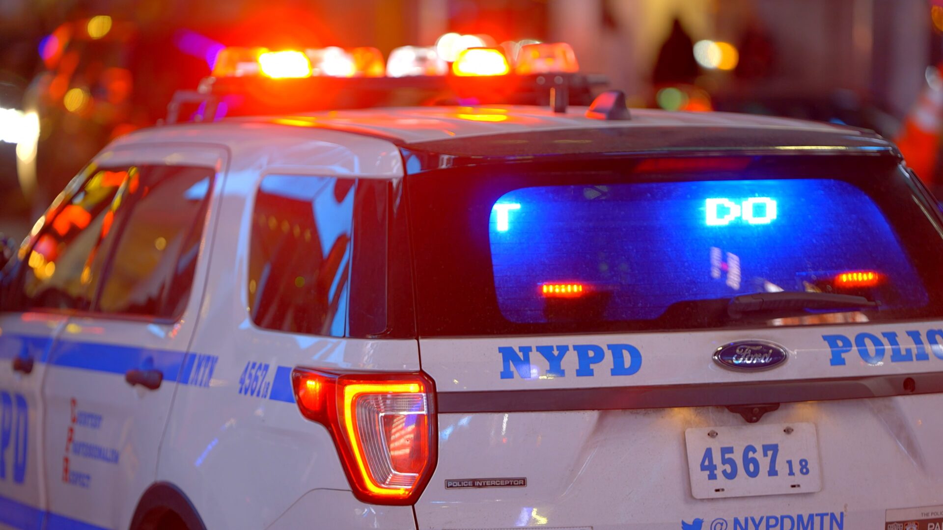 Liberal Locals in NY’s Greenwich Village Now Want More Cops [WATCH]