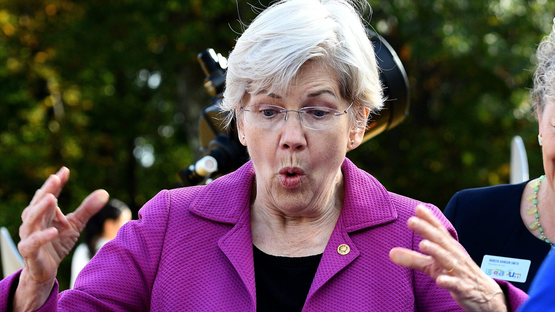 Elizabeth Warren has Tantrum Over Elon’s Politics, Trump Team’s Response Steals the Show [WATCH]