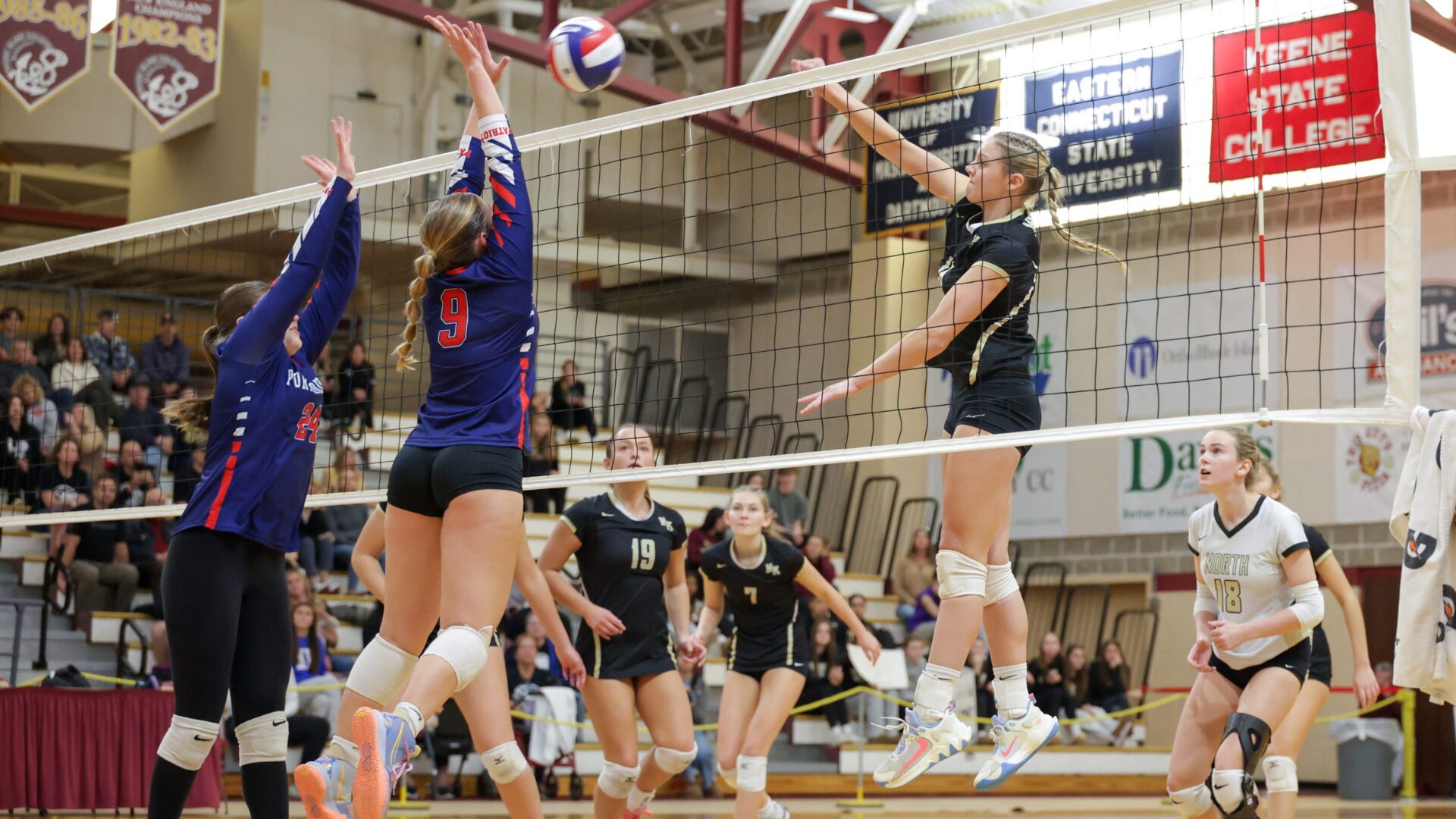 High School Athlete Suffers Life-Changing Injury in Volleyball Match with Transgender Opponent [WATCH]
