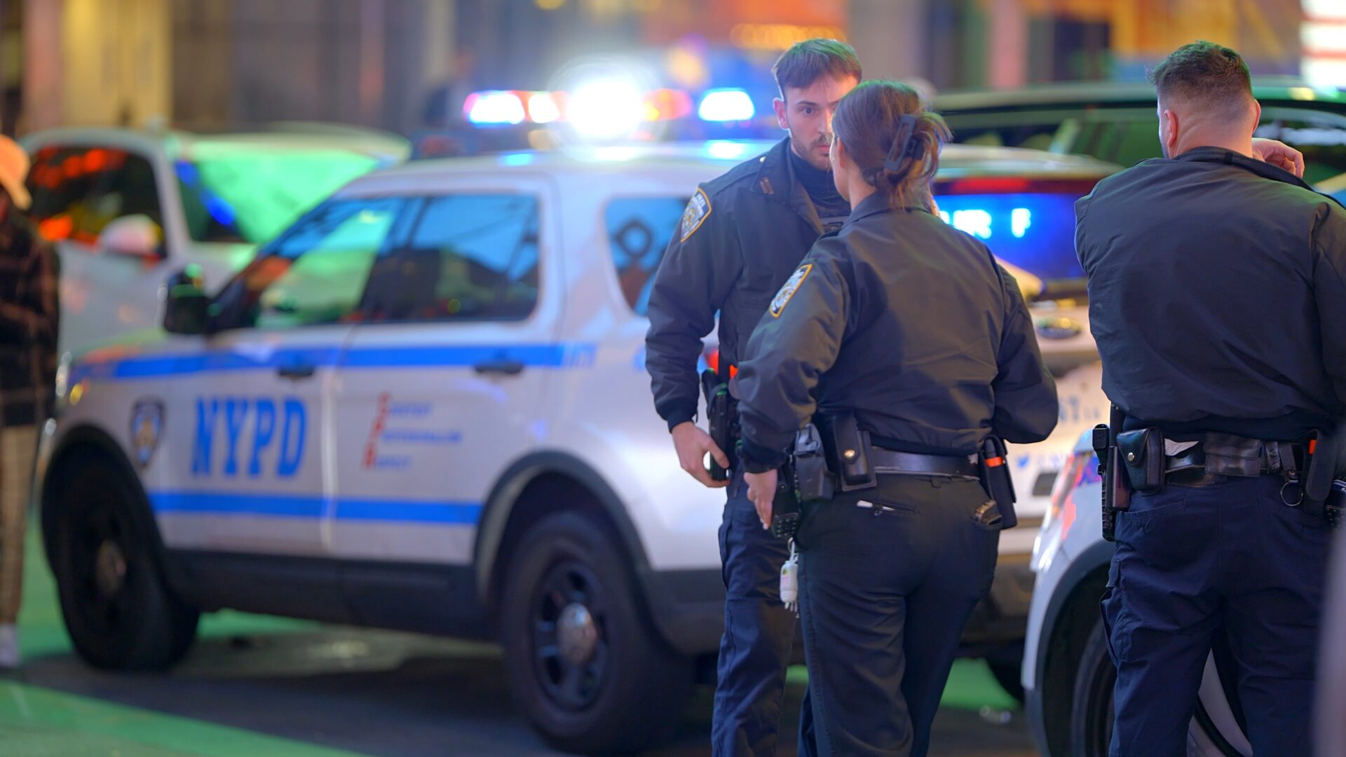 NYPD Ambushed by Illegal Alien Gang in Times Square—12-Year-Old Involved [WATCH]